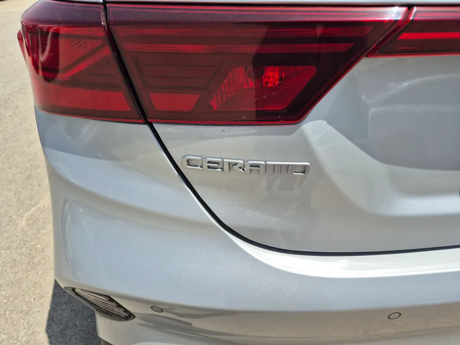2023 Kia Cerato L 
