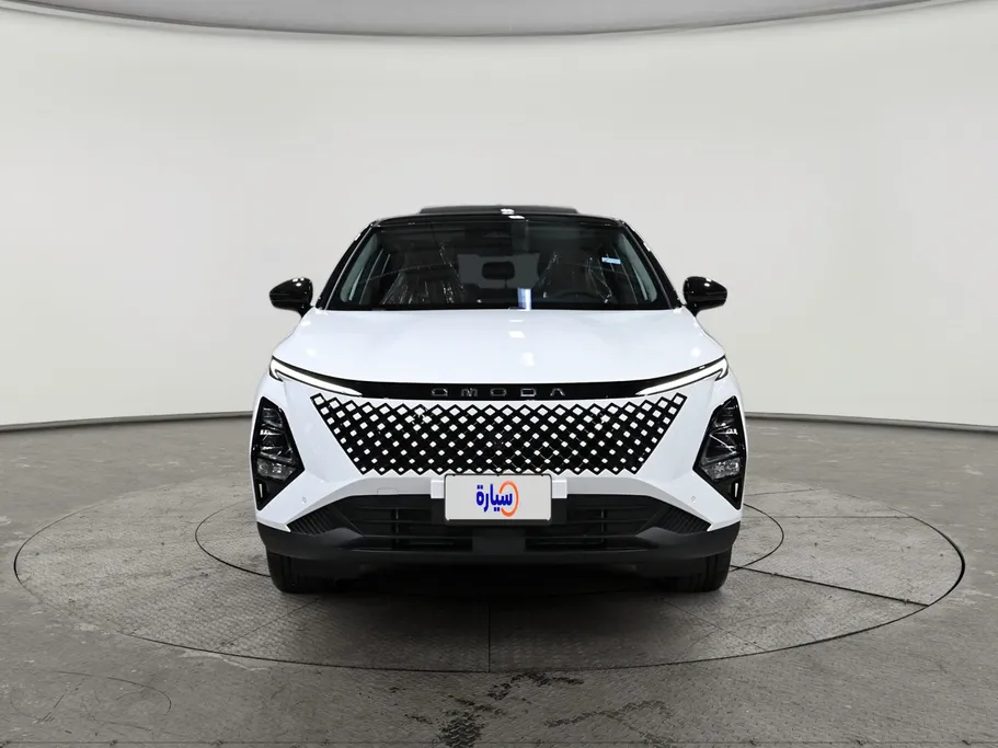 2027 Omoda C5 luxury 