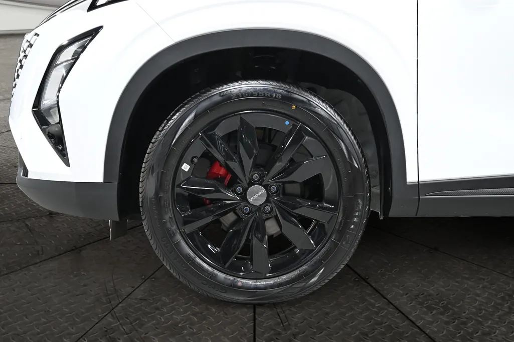 2027 Omoda C5 luxury 