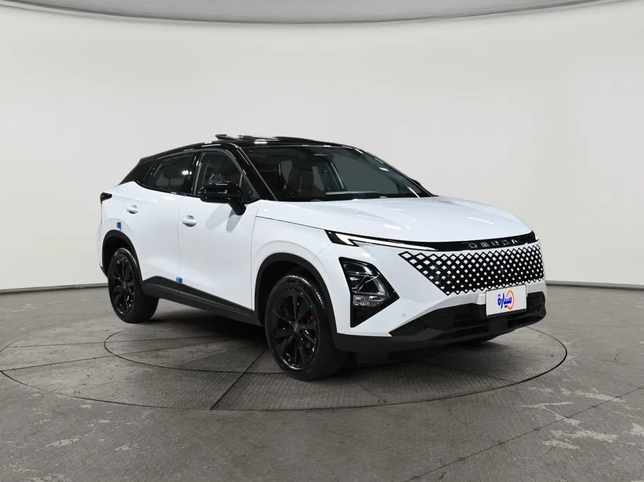 2027 Omoda C5 luxury 