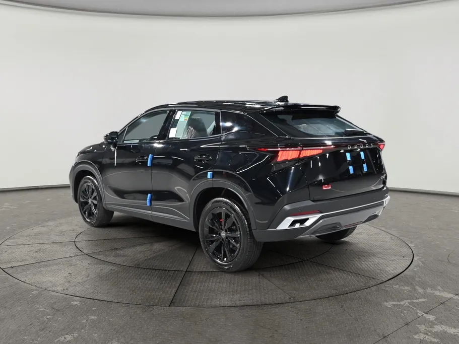 2027 Omoda C5 luxury 