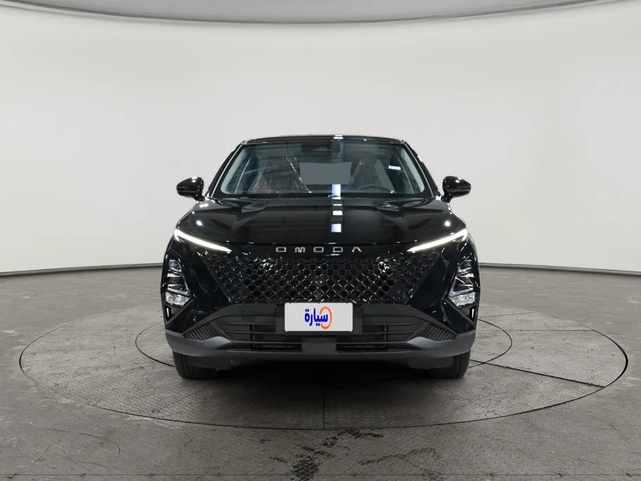 2027 Omoda C5 luxury 