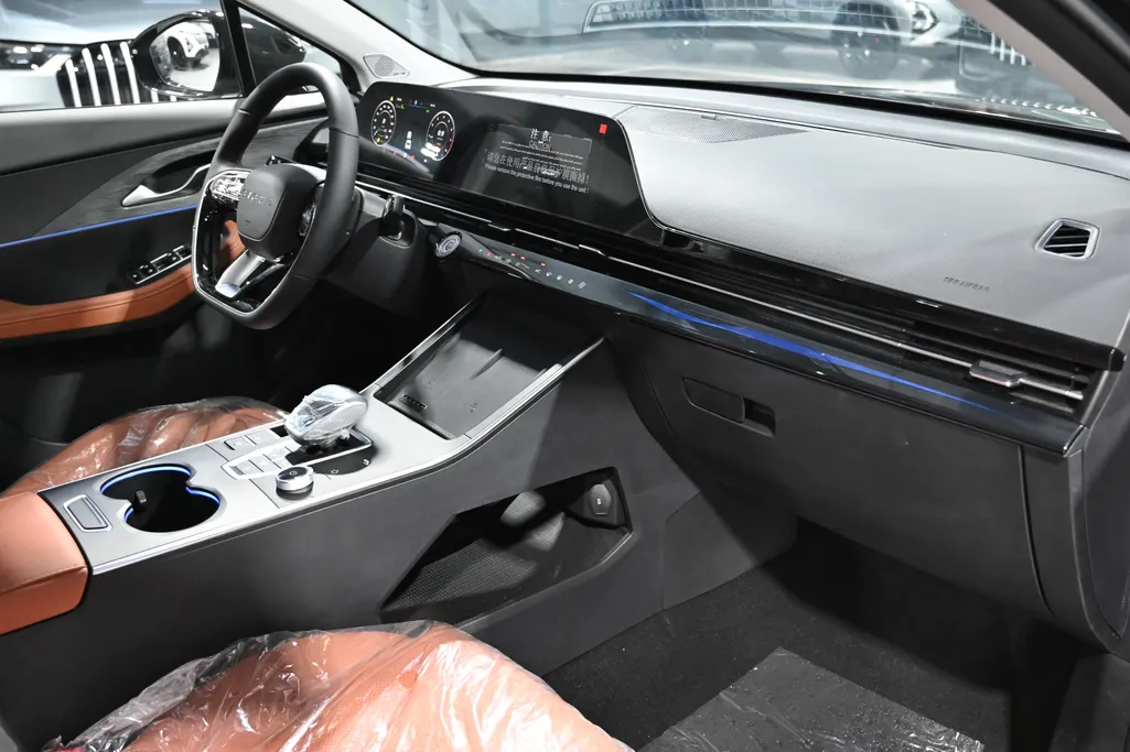 2027 Omoda C5 luxury 