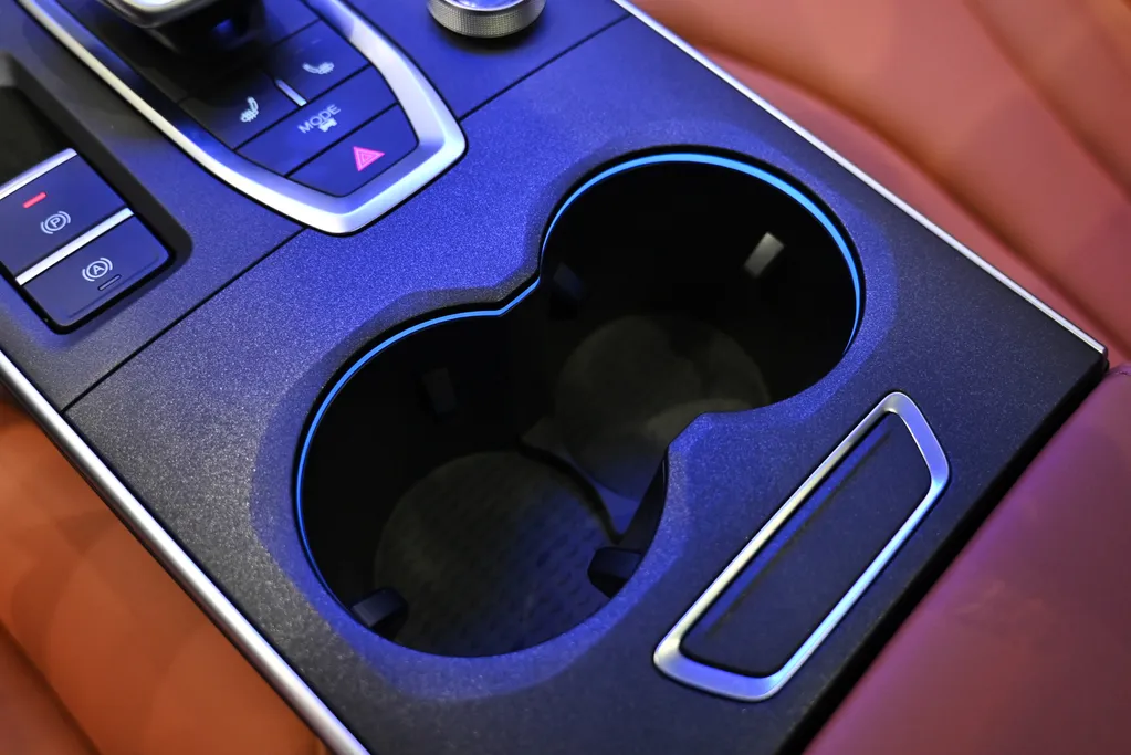 2027 Omoda C5 luxury 