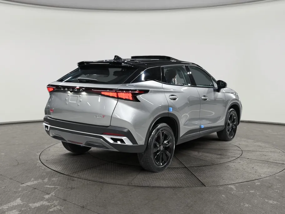 2027 Omoda C5 luxury 