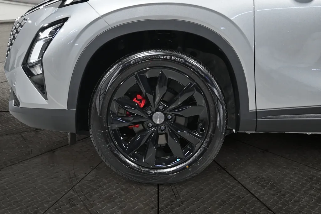 2027 Omoda C5 luxury 