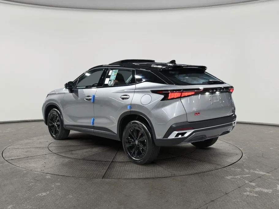 2027 Omoda C5 luxury 