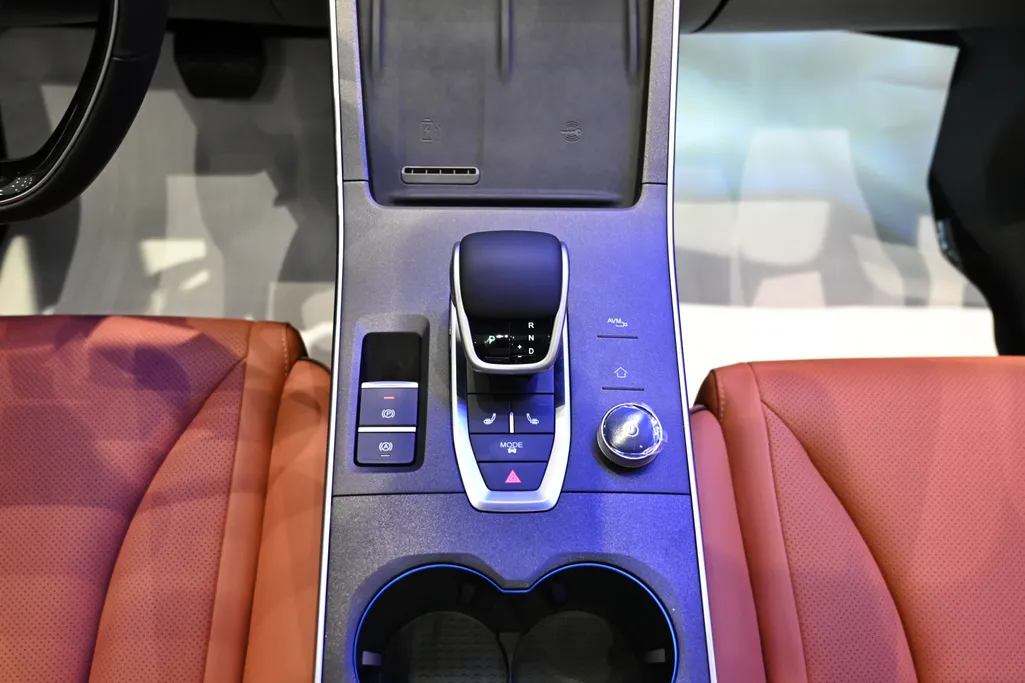 2027 Omoda C5 luxury 