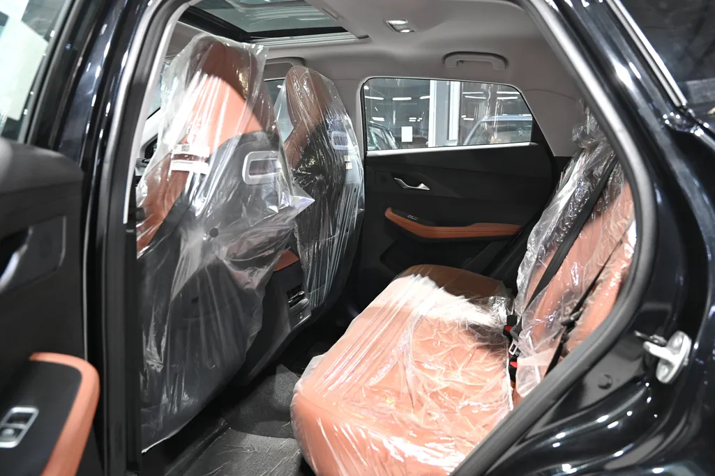 2027 Omoda C5 luxury 