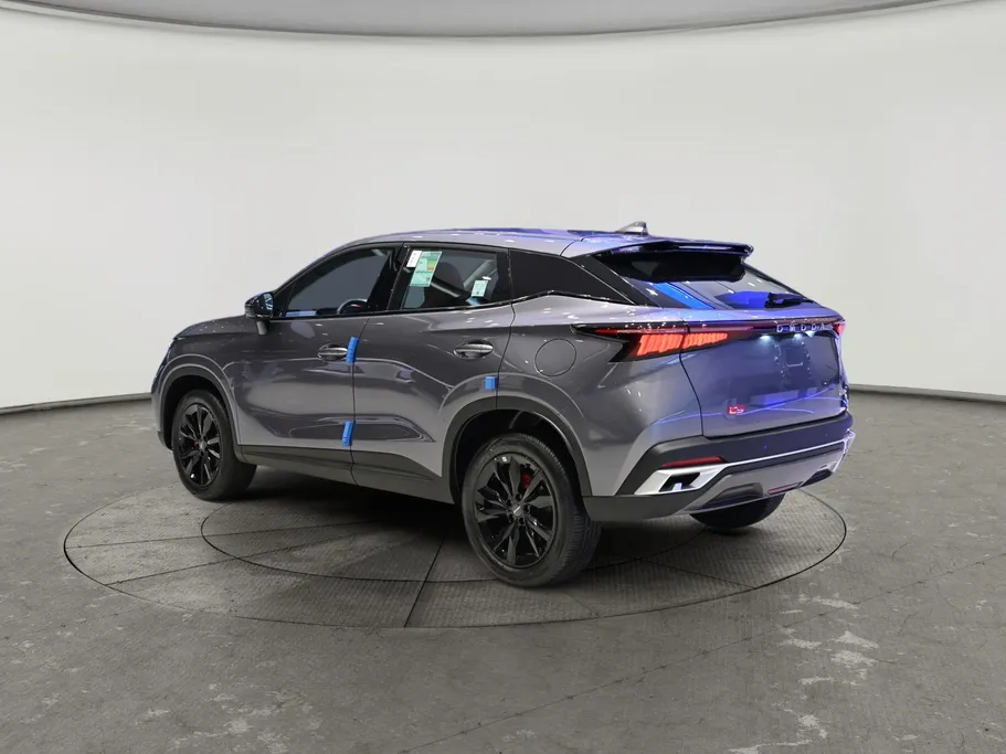 2027 Omoda C5 luxury 