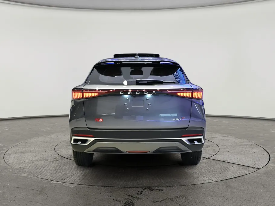 2027 Omoda C5 luxury 