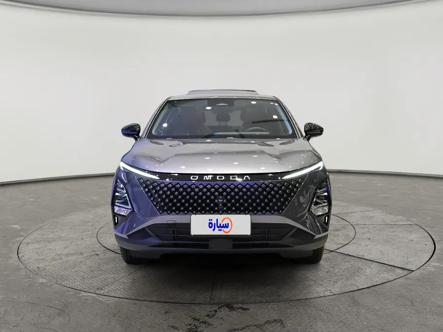 2027 Omoda C5 luxury 