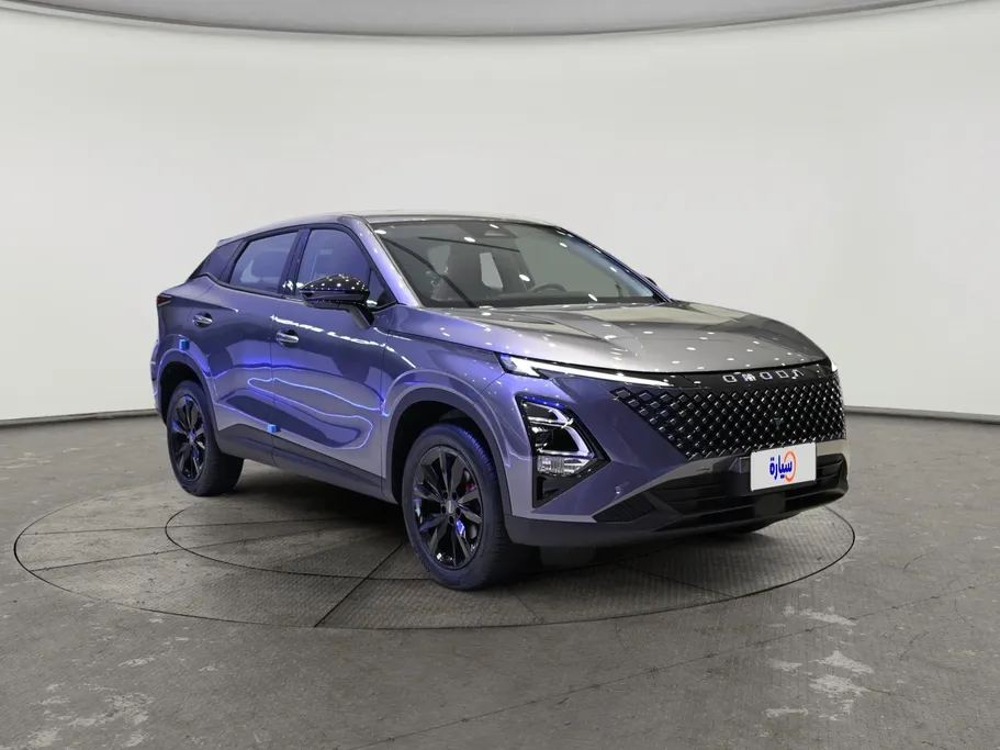2027 Omoda C5 luxury 