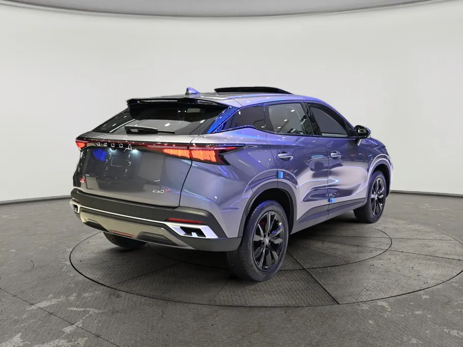 2027 Omoda C5 luxury 
