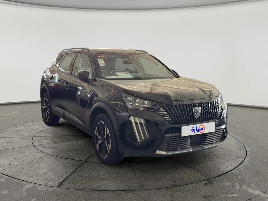 2026 Peugeot 2008 GT 