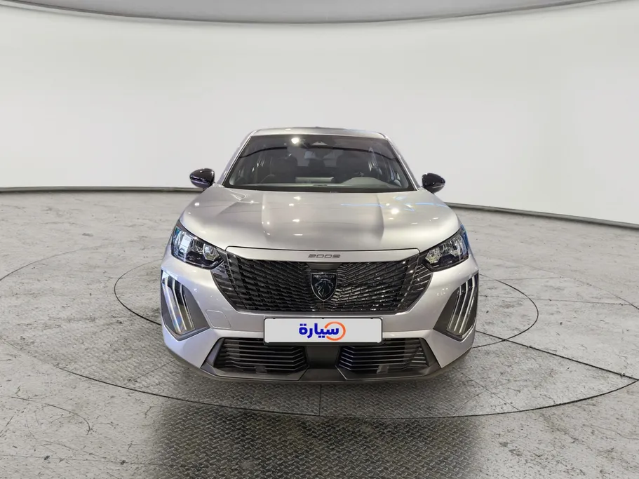 2026 Peugeot 2008 GT 