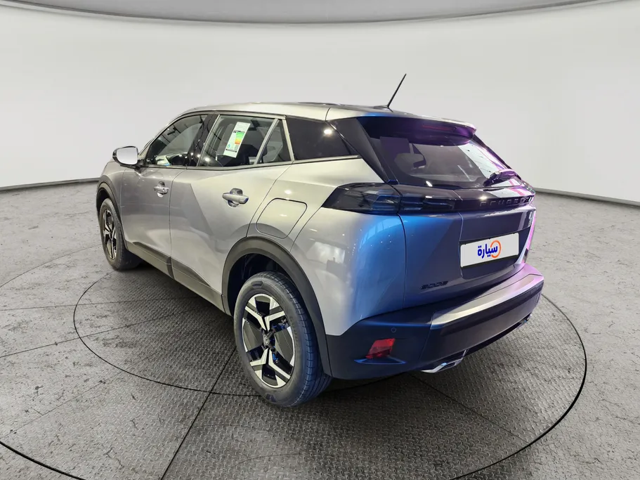2026 Peugeot 2008 GT 