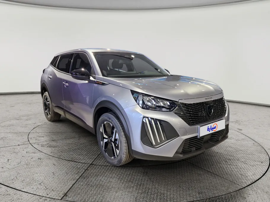 2026 Peugeot 2008 GT 