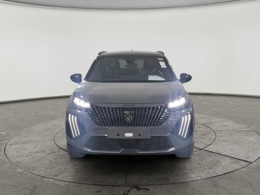 2026 Peugeot 2008 GT 