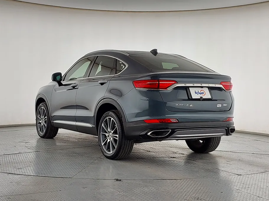 جيلي توجيلا Luxury GL 2023 