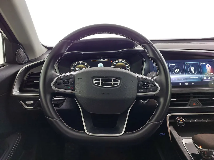 جيلي توجيلا Luxury GL 2023 