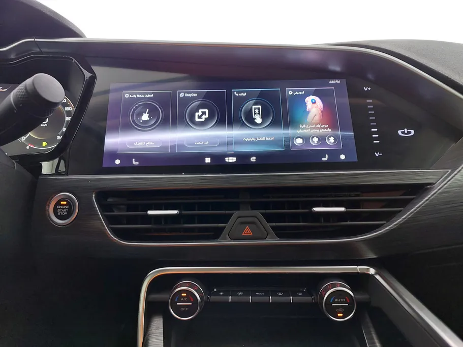 جيلي توجيلا Luxury GL 2023 