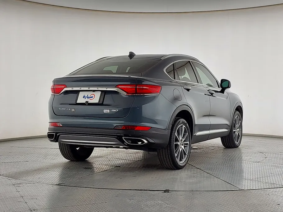 جيلي توجيلا Luxury GL 2023 