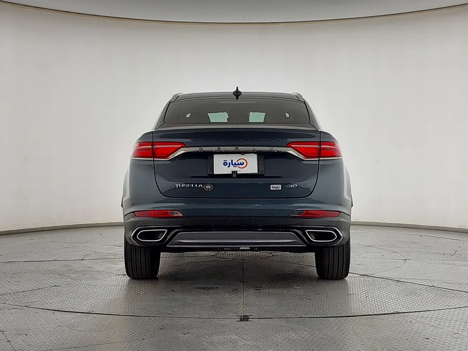 جيلي توجيلا Luxury GL 2023 