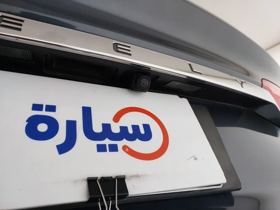 جيلي توجيلا Luxury GL 2023 