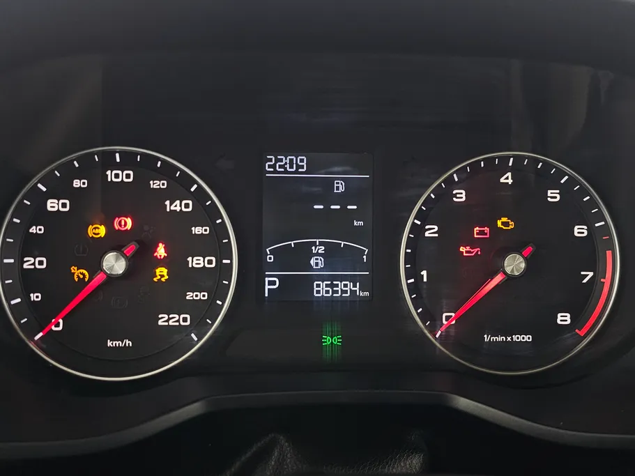 2022 ام جي 5 STD 