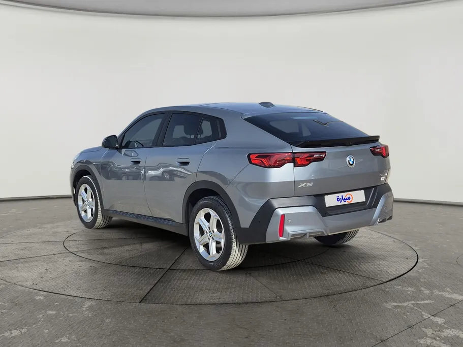 2024 BMW X Series X2 SDrive 18i 