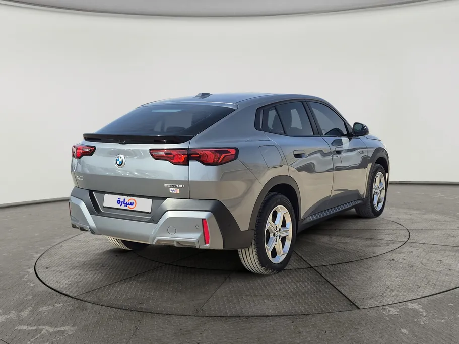 2024 BMW X Series X2 SDrive 18i 