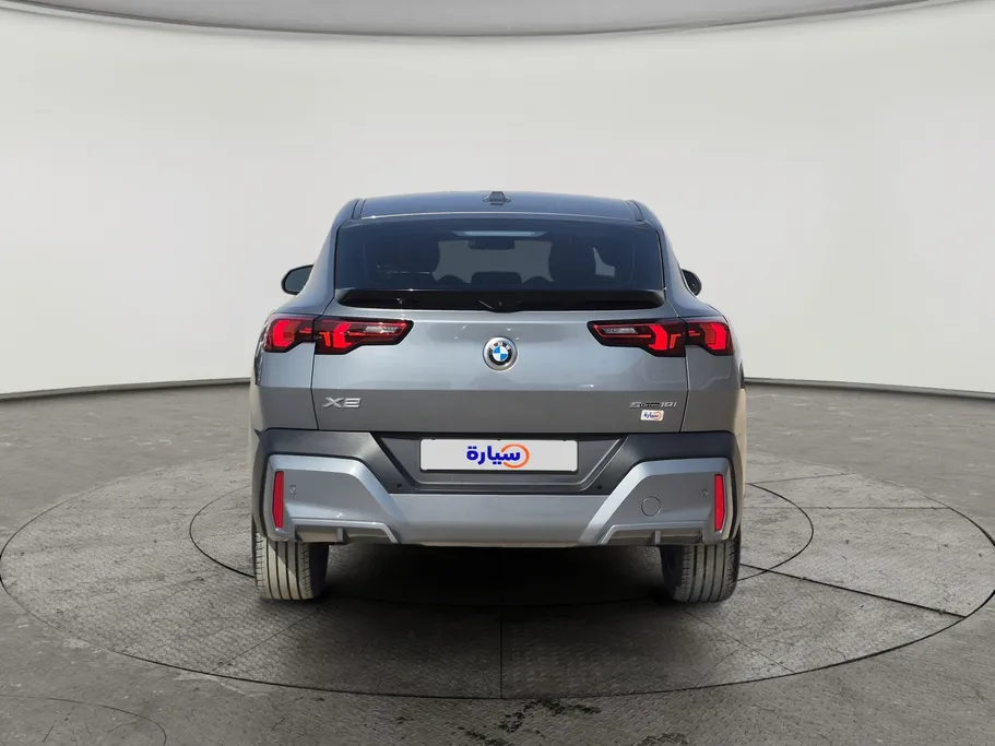 2024 BMW X Series X2 SDrive 18i 