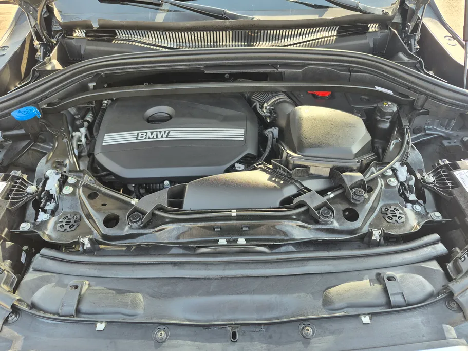 2024 BMW X Series X2 SDrive 18i 