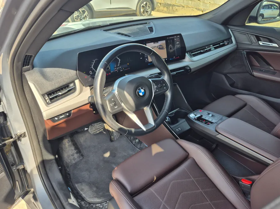 2024 BMW X Series X2 SDrive 18i 
