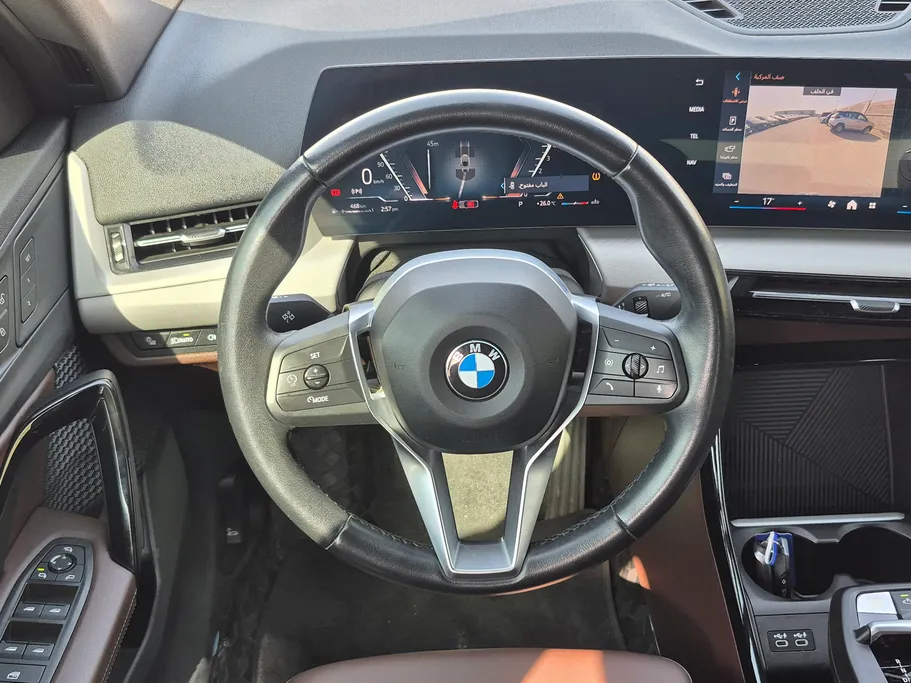 2024 BMW X Series X2 SDrive 18i 