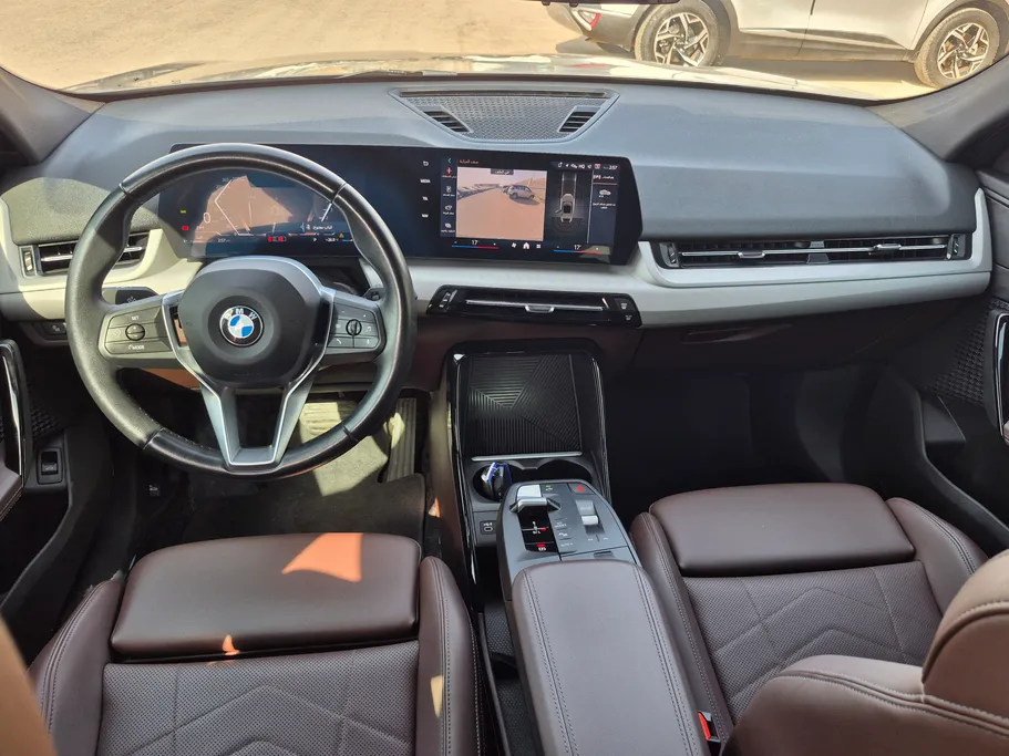 2024 BMW X Series X2 SDrive 18i 