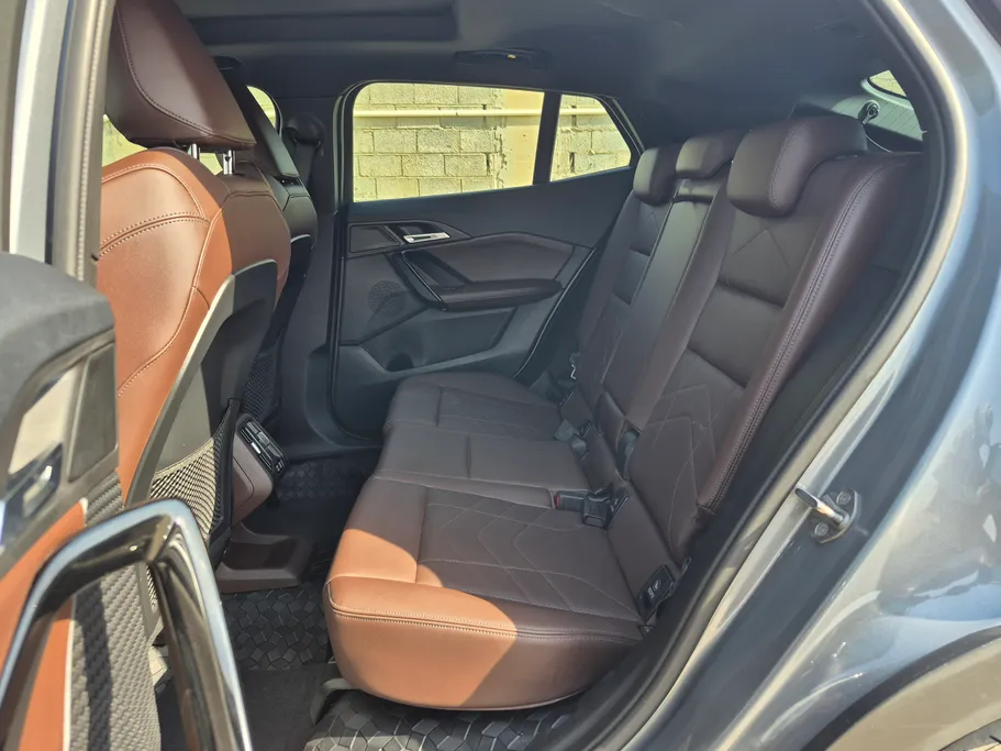 2024 BMW X Series X2 SDrive 18i 