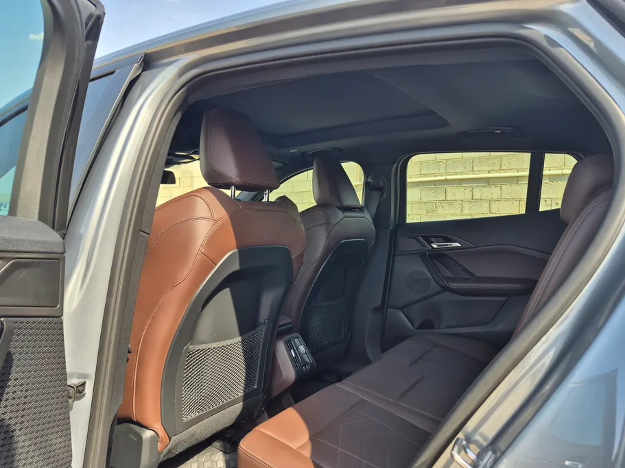 2024 BMW X Series X2 SDrive 18i 
