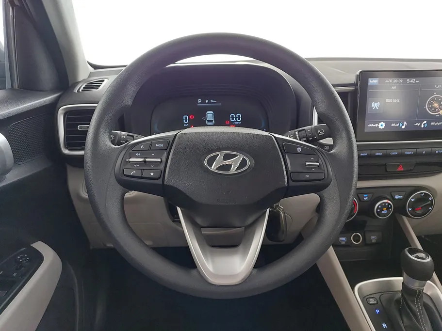 2024 Hyundai Venue Smart 