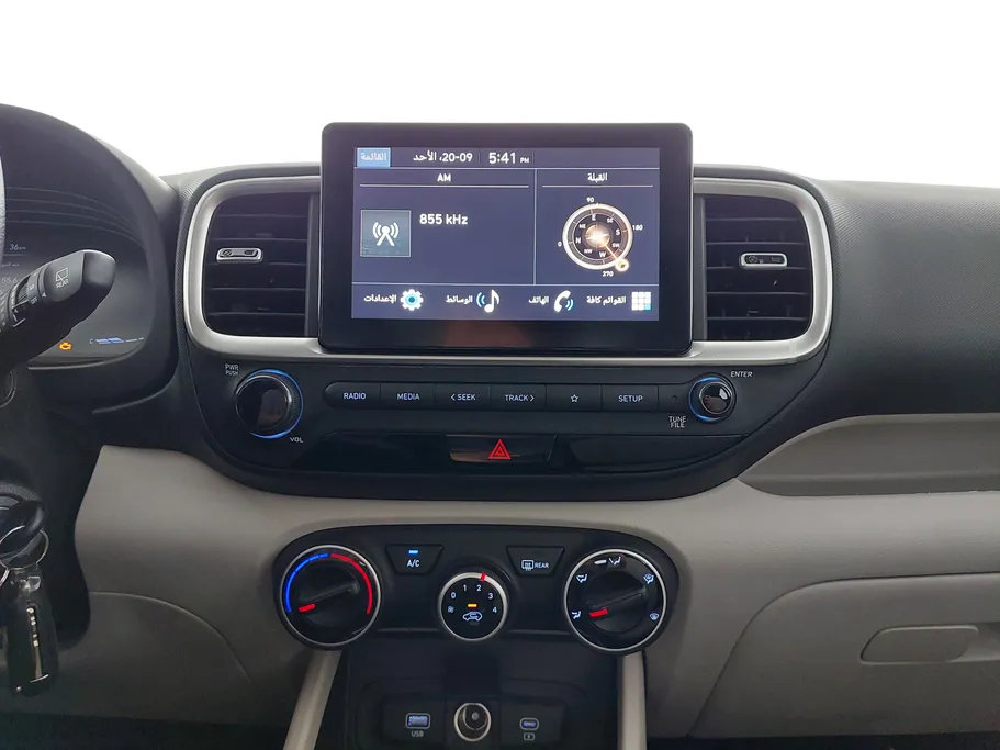 2024 Hyundai Venue Smart 