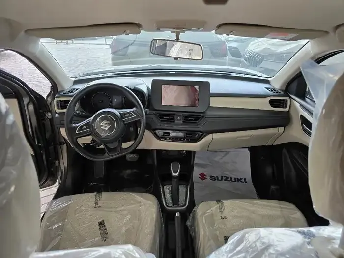 سوزوكي ديزاير GL 2026 
