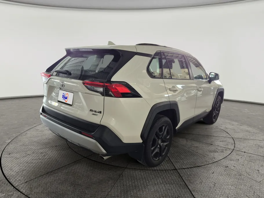 2025 Toyota RAV4 ADVENTURE 