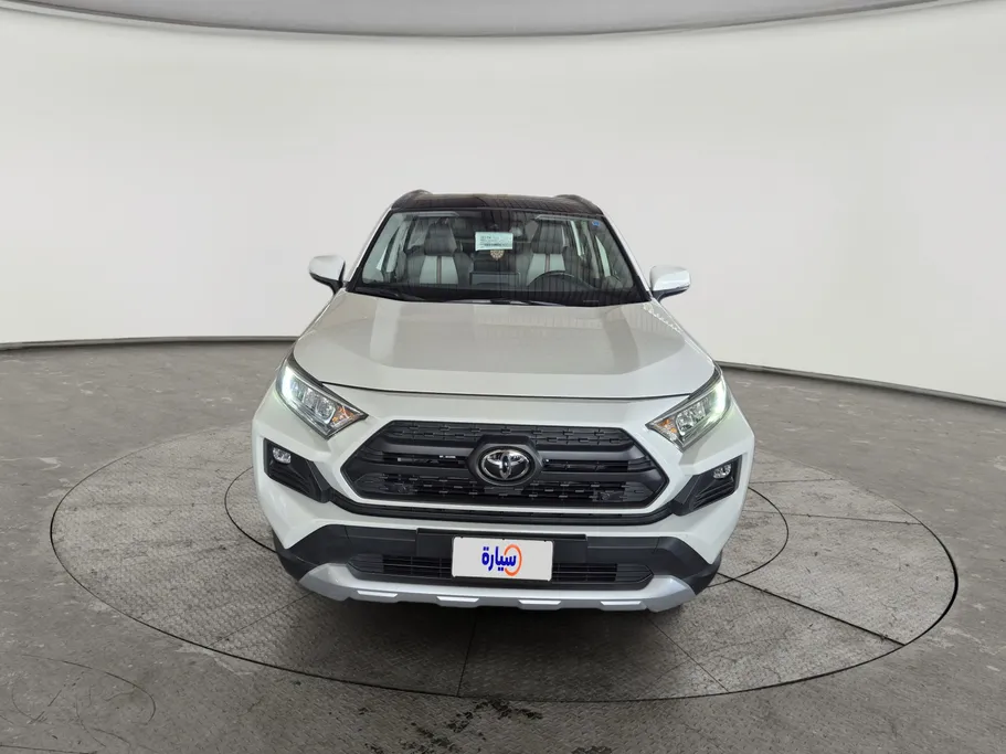 2025 Toyota RAV4 ADVENTURE 
