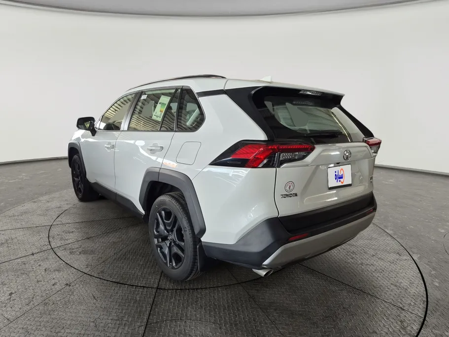 2025 Toyota RAV4 ADVENTURE 