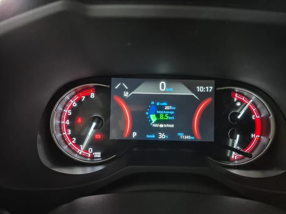 2025 Toyota RAV4 ADVENTURE 