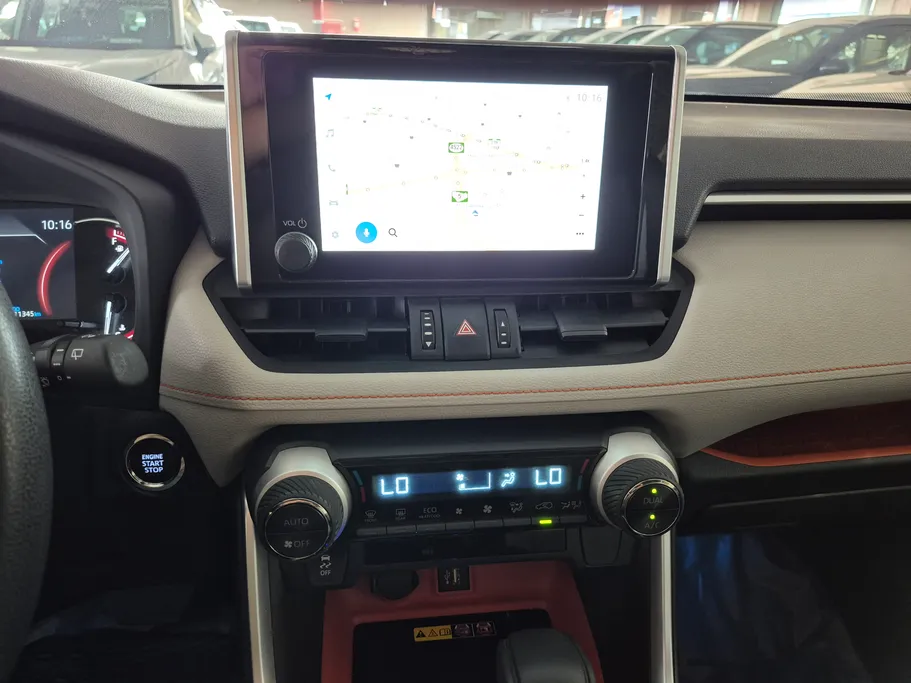 2025 Toyota RAV4 ADVENTURE 