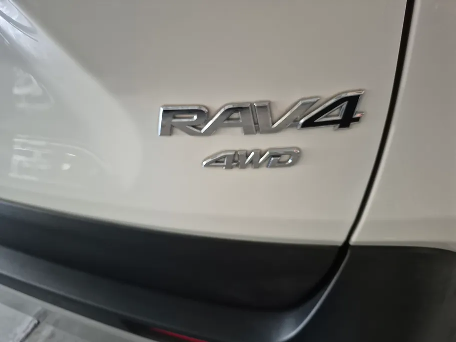 2025 Toyota RAV4 ADVENTURE 