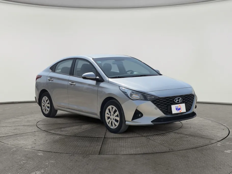 2023 Hyundai Accent Smart 