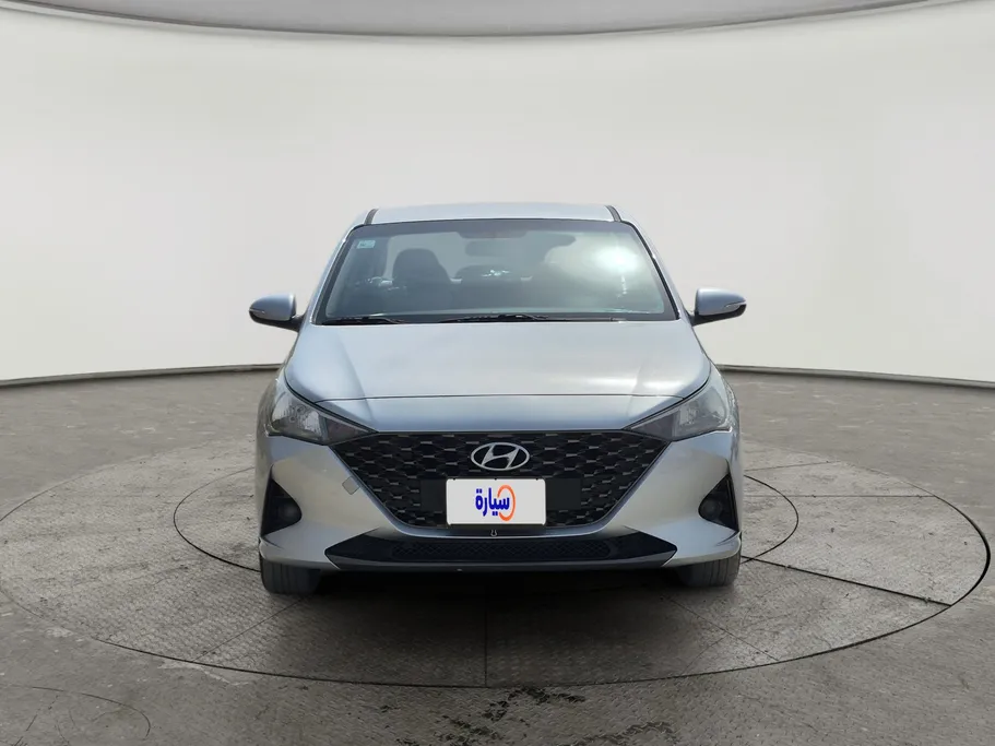 2023 Hyundai Accent Smart 